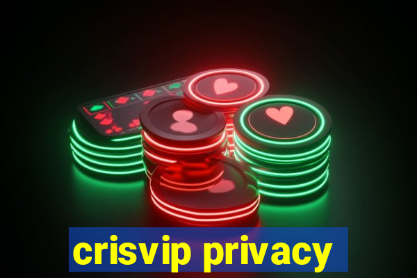 crisvip privacy